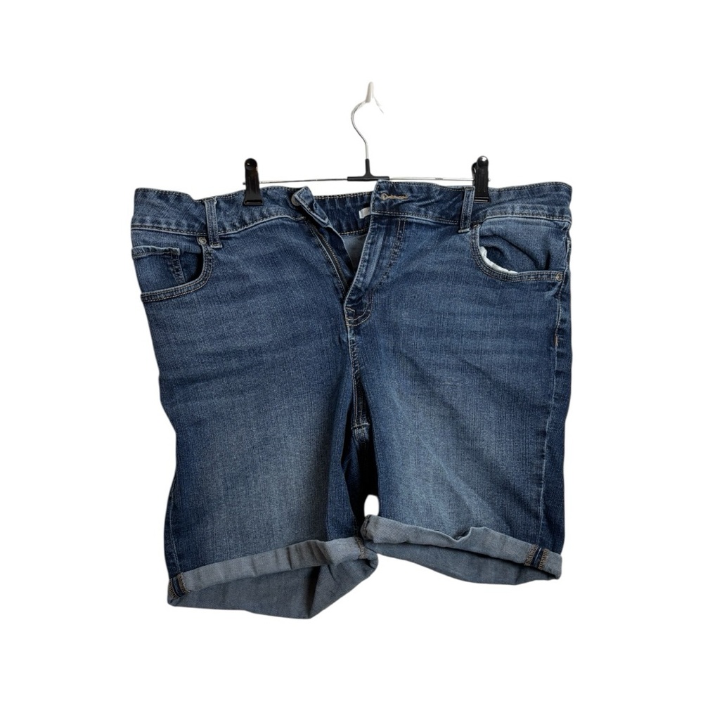 Blue Denim Shorts | m jeans by Maurice’s 20w